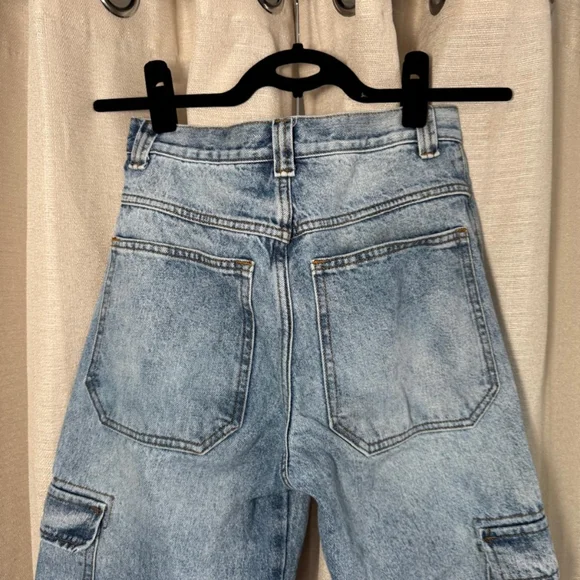 Pacsun Cargo Jeans - Picture 8 of 9